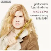 OUTHERE Große Werke für Flöte und Orchester