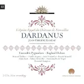 OUTHERE Jean-Philippe Rameau - Dardanus (2 CD)