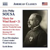 OUTHERE Music For Wind Band, Vol. 21