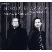 OUTHERE Johan Dalene & Christian Ihle Hadland - Nordic Rhapsody (SACD)