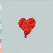 Universal Music Kanye West - 808S & Heartbreak (CD)