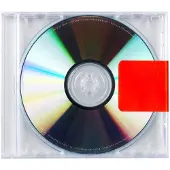 Cd Kanye West - Yeezus