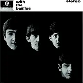 Universal Music The Beatles - With The Beatles (LP)
