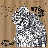 Konkurrent MV & EE - Space Homestead (CD)