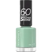 Rimmel London 60 Seconds Supershine Nagellak 154 Shell Yeah! 8 Ml