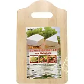 Nature Snijplank 25x15 - Serveerplank - Decoratieplank - Sandwichplank
