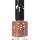 Rimmel Super Gel Nagellak #94-ontmoet Me Bij De Baai 12 ml