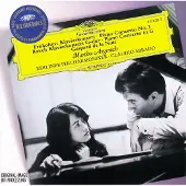 Universal Music Martha Argerich, Berliner Philharmoniker, Claudio Abbato - Prokofiev: Piano Concerto No.3 | Ravel: Piano Concerto (CD)