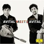 Universal Music Omer Avital, Avi Avital - Avital Meets Avital (CD)