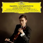 Deutsche Grammophon VIOLIN CONCERTOS 1 & 2