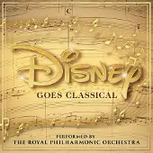 Universal Music Royal Philharmonic Orchestra - Disney Goes Classical (CD)