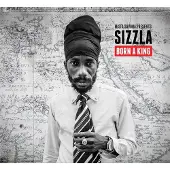 Sonic Sizzla - Born A King (CD)