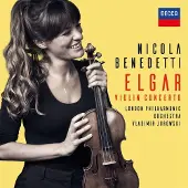 Universal Music Elgar Violin Concerto