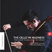 Socadisc Cnt The Cello In Madness