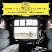 Universal Music The Daniil Trifonov Philadelphia Orchestra, Yannick Nézet-Séguin - Destination Rachmaninov: Departure - Piano Concertos 2 & 4 (CD)