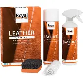 Oranje BV Leather Care Kit - Brushed Leather
