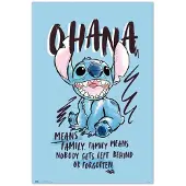 Your Decoration Grupo Erik Disney Stitch Poster 61x91,5cm