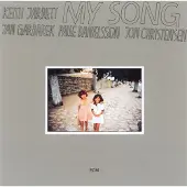 OUTHERE Keith Jarrett - My Song (LP) (reissue)