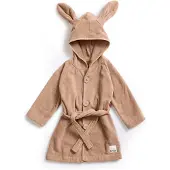 Elodie details Badjas - Blushing Pink - - OneSize - Badjassen