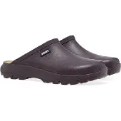 Aigle Clogs ' CORLAY ' lila