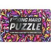 Coolstuff F*cking Hard Puzzel (300 Stukjes)