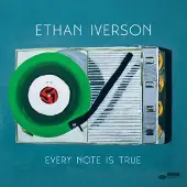 Cd Ethan Iverson - Every Note Is True