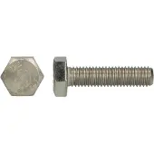 Pgb-Europe PGB-FASTENERS | Zeskanttapbout A4 DIN 933 M12x25 | 50 st 000933B70012000253
