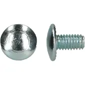 Bahco PGB-FASTENERS | Gekartelde bout bolle kop 8.8 M6x10 Zn 0000GB801006000103