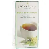 Jacob Hooy 3x Thee Blaas En Nierkruiden 20 Stuks