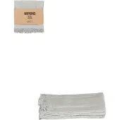Mica Decorations servet (set van 4)