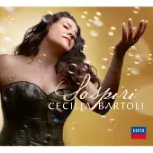 Universal Music Cecilia Bartoli - Sospiri (CD)