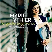 Pias Marie Ythier - Le Geste Augmenté For Cello Solo & Electronics (CD)