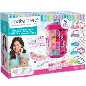 Spectron - 5-in-1 Sieraden Toren - Mix & match en maak 41 kleurrijke armbanden