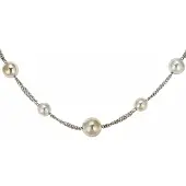 Antik Batik Ketting ASI NECKLACE dames One size