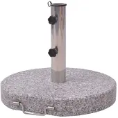 vidaXL Parasolstandaard, 45 cm