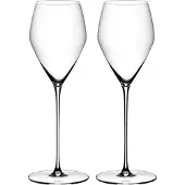 Riedel Champagneglazen - Flutes - Veloce - 327 ml - 2 stuks
