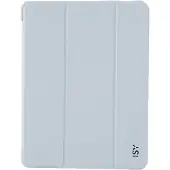 ISY Bookcover Ict-2003-bk Ipad 10.9" (10e Generatie) Blauw (2v021799)