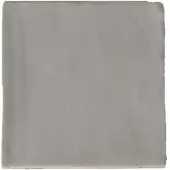Terre d'Azur Madelaine wandtegel 13x13cm grijs - 30 stuks per doos