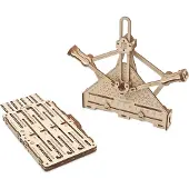 Ugears Rekenkit Stem Lab