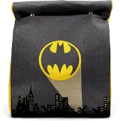 Half Moon Bay DC Comics - Gotham City Lunch Bag