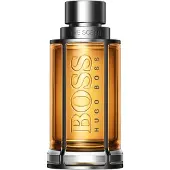 HUGO BOSS Eau De Toilette Spray - The Scent Men 200 ml