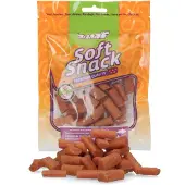 Braaaf Hondensnack Sticks Tonijn - Pompoen - Selderij 85 Gr