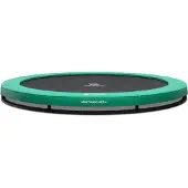 Magic Circle Pro Ingraaf Trampoline Groen 410 cm