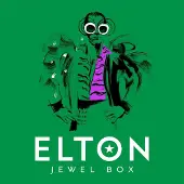 Universal Music Elton John - Jewel Box (8 CD | Book) (Limited Edition)