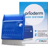 Prioderm Luizen- en Netenkam