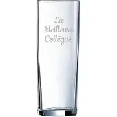Arcoroc Longdrinkglas gegraveerd - 31cl - La Meilleure Collègue