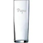 Arcoroc Longdrinkglas gegraveerd - 31cl - Papa