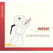 OUTHERE Florestan Bataillie - Repeat (CD)