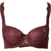 Triumph voorgevormde beugelbh Amourette Charm bruin Dames