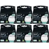 Wilkinson Sword Intuition Sensitive Navul Scheermesjes *** Beste Koop *** 6 x 3 Stuks